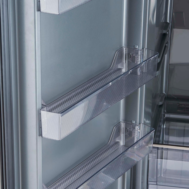 Load image into Gallery viewer, Forno Fortezza 60 Inch, Stainless Steel Convertible Refrigerator/Freezer - FFFFD1738-60SG