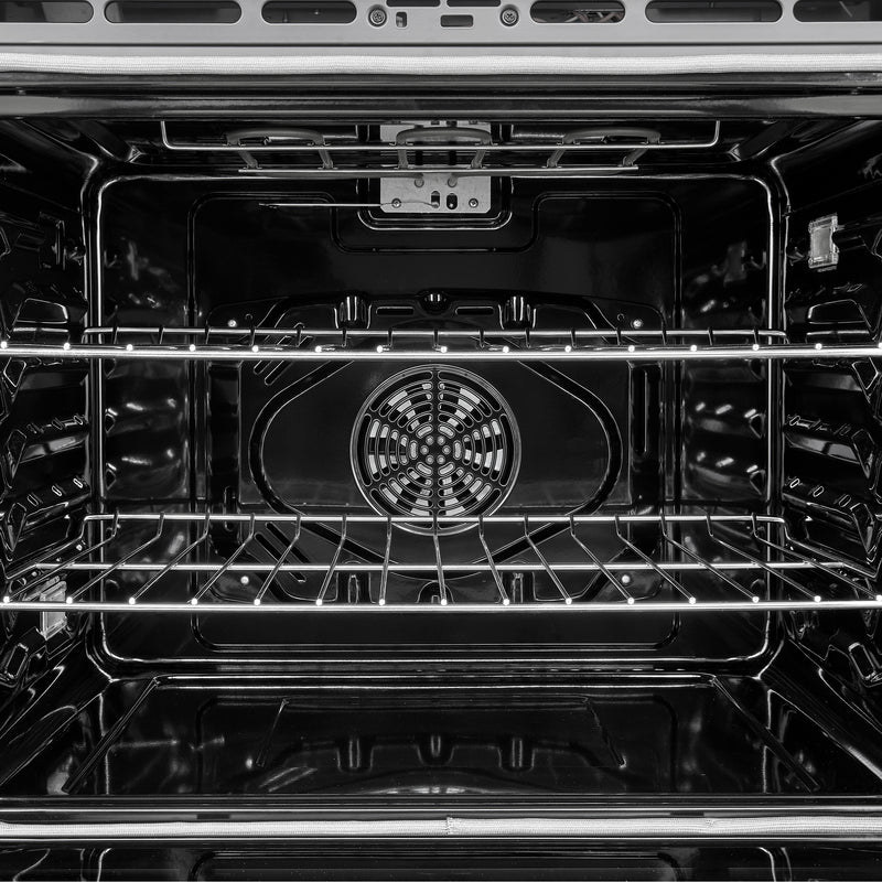 Load image into Gallery viewer, Forno Vomero 30-Inch, Stainless Steel Wall Oven - FBOEL1370-30