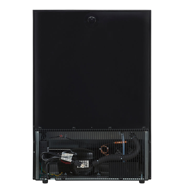 Load image into Gallery viewer, Forno Frescolino 24 Inch, Stainless Steel Built-In or Freestanding Beverage Cooler, 188 Can Capacity - FWCDR6665-24S