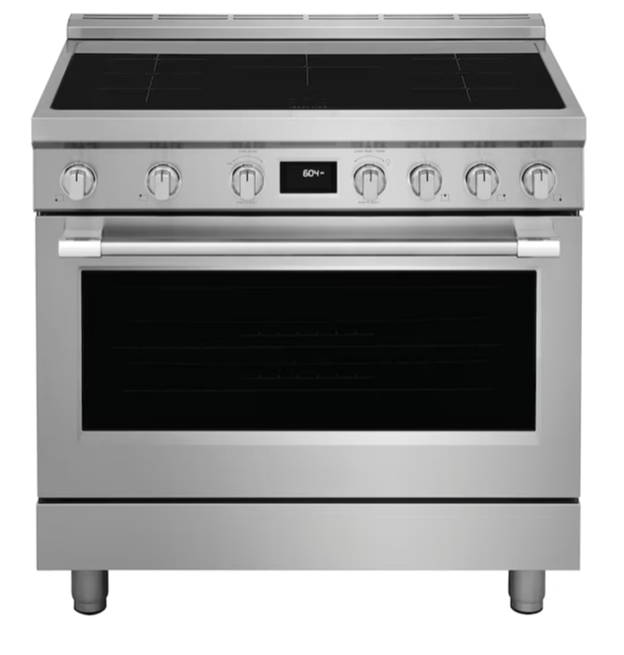 Tipton Electric Range