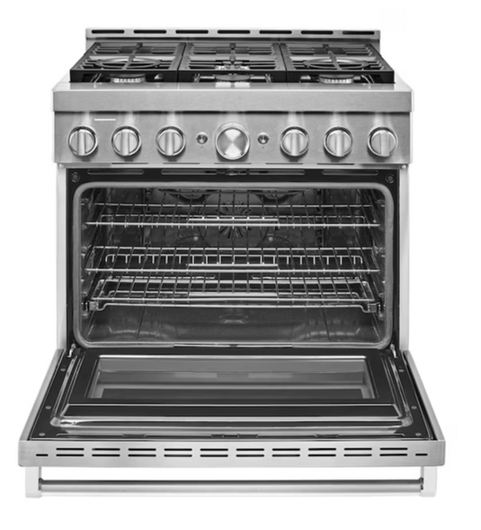 Tipton Gas Range