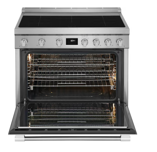 Tipton Electric Range