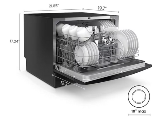 Sheridan Countertop Dishwasher