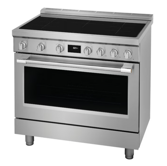 Tipton Electric Range