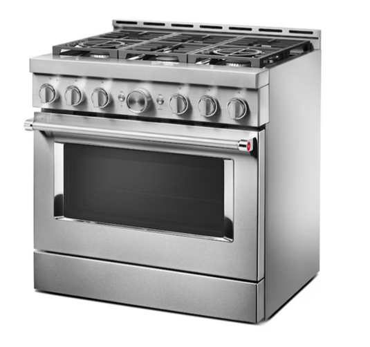 Tipton Gas Range