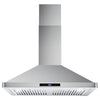 Cosmo 30 inch, Stainless Steel Ducted Range Hood - COS-63175S