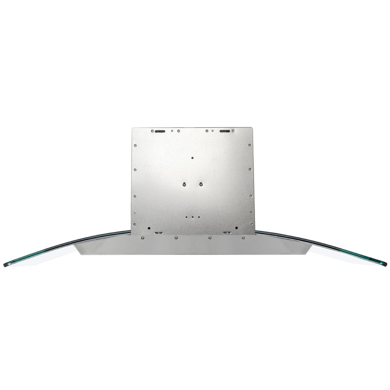 Load image into Gallery viewer, Cosmo 36 in. Ducted Wall Mount Range Hood in Stainless Steel with LED Lighting and Permanent Filters
