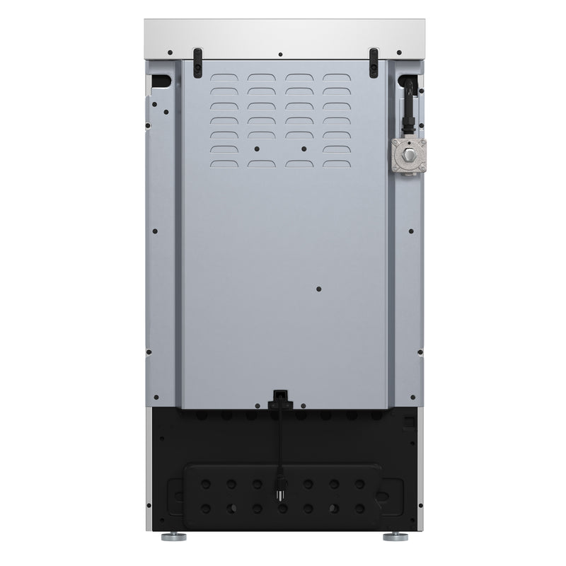 Load image into Gallery viewer, Forno Lamazze 20-Inch Freestanding Gas Range, Compact Design, Energy Efficient
