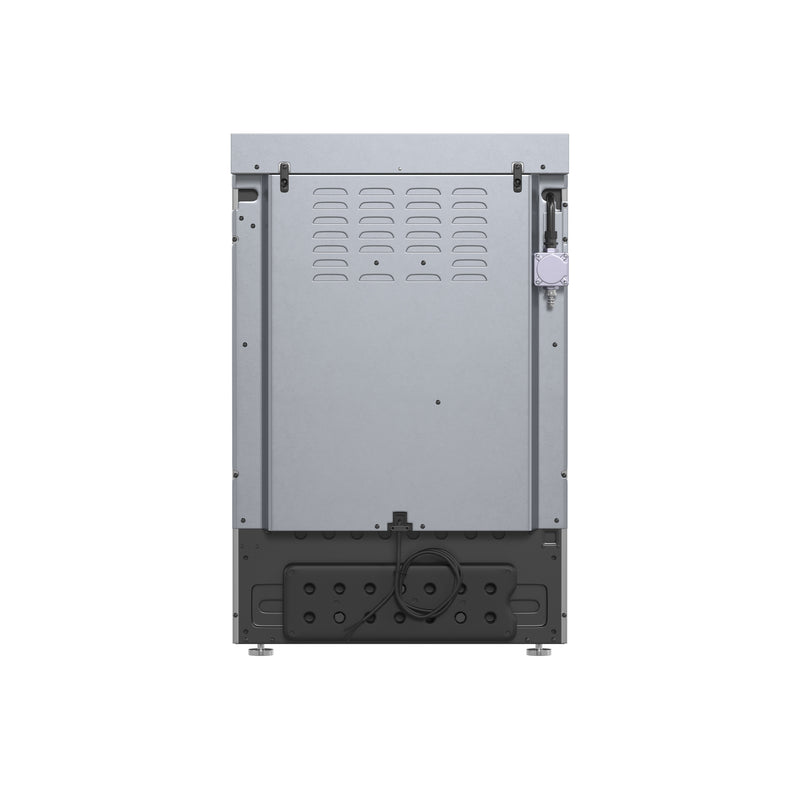 Load image into Gallery viewer, Forno Breno 24-Inch Freestanding Gas Range, Compact Design, Energy Efficient
