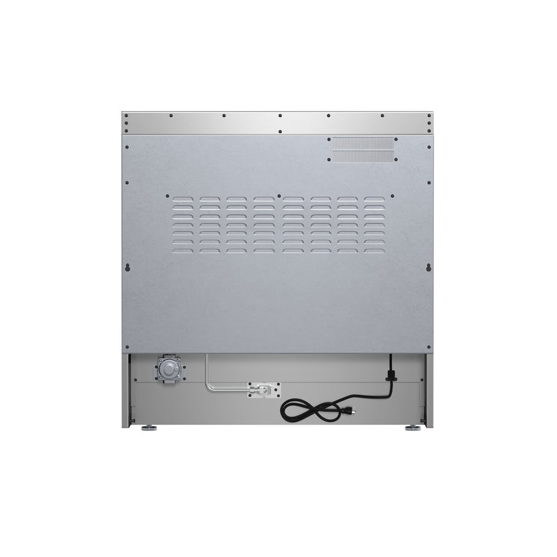 Load image into Gallery viewer, Marco 36-Inch Gas Range Stainless Steel, 6 Burners 67,000 BTU, 5.36 cu.ft. Convection Oven
