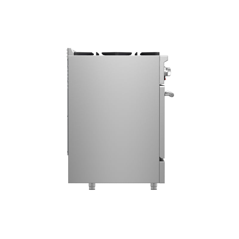 Load image into Gallery viewer, Forno Galiano 36-Inch Freestanding Gas Range, Stainless Steel, 6 Burners, Energy Efficient

