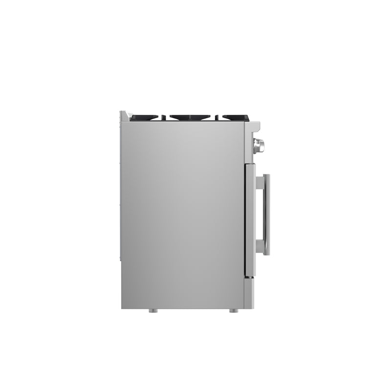 Load image into Gallery viewer, Forno Galiano 36-Inch Freestanding French Door Gas Range, 6 Burners, Convection Oven, Energy Efficient
