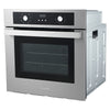 Cosmo 24 inch, Stainless Steel Electric Built-In Wall Oven - C51EIX