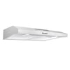 Cosmo 30 inch, Stainless Steel Under Cabinet Range Hood with Ducted / Ductless Convertible Vents - COS-5U30