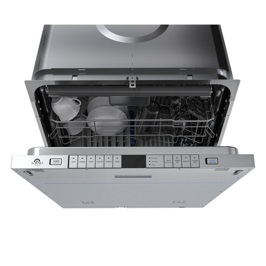 Forno Rivestito Panel Ready Dishwasher - FDWBI8011-24