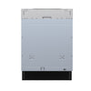 Forno Rivestito Panel Ready Dishwasher - FDWBI8011-24