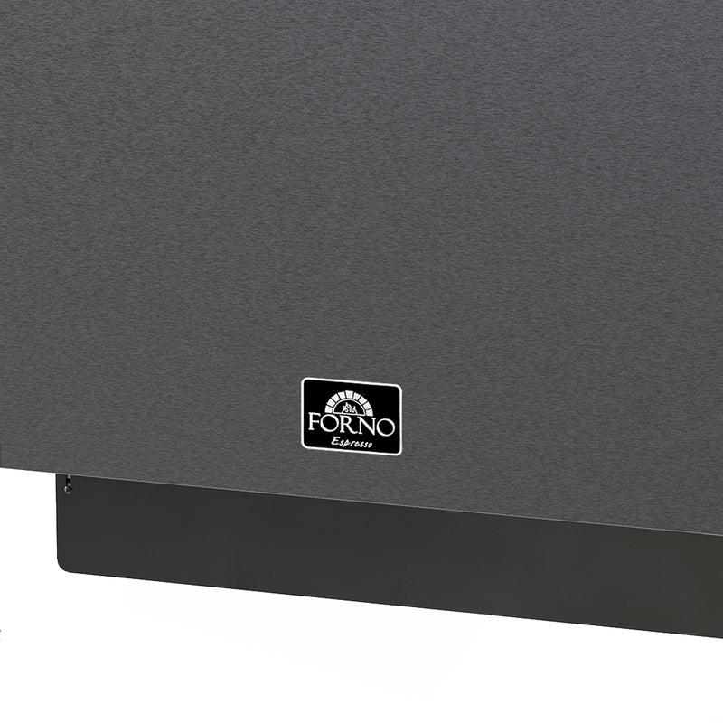 Load image into Gallery viewer, Forno Romano Espresso 24-Inch, Black Built-In Dishwasher - FDWBI8035-24BLK
