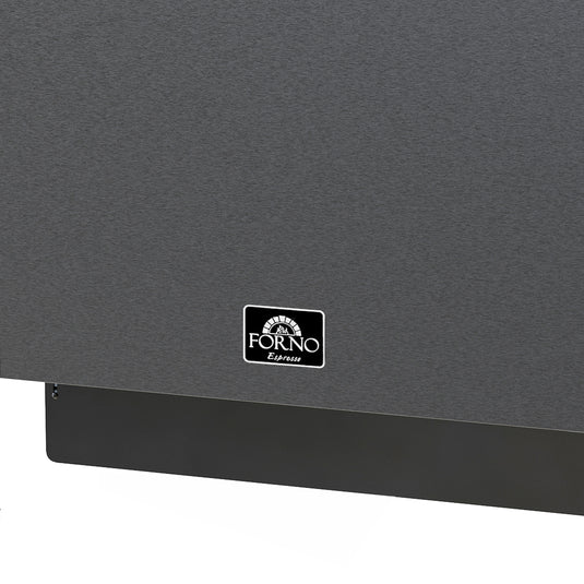Forno Romano Espresso 24-Inch, Black Built-In Dishwasher - FDWBI8035-24BLK