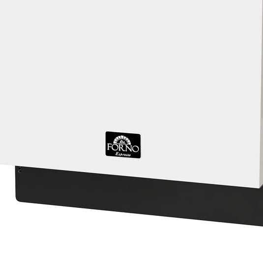 Forno Romano Espresso 24-Inch, White Built-In Dishwasher - FDWBI8035-24WHT