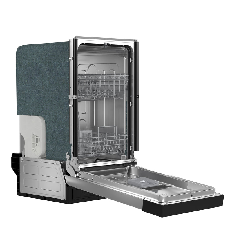 Load image into Gallery viewer, Forno Polo 18-Inch, Stainless Steel Built-In Dishwasher - FDWBI8041-18S
