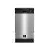 Forno Polo 18-Inch, Stainless Steel Built-In Dishwasher - FDWBI8041-18S