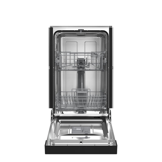 Forno Polo 18-Inch, Stainless Steel Built-In Dishwasher - FDWBI8041-18S