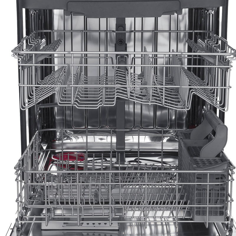 Load image into Gallery viewer, Forno Pozzo 24-Inch, White Built-In Dishwasher - FDWBI8067-24WHT
