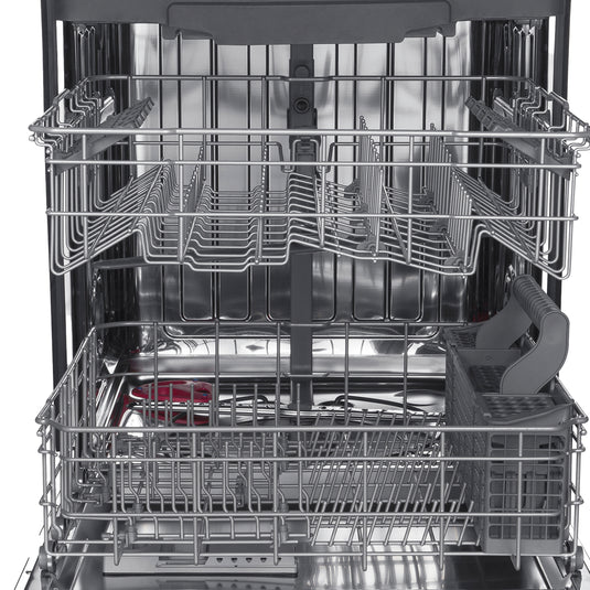 Forno Pozzo 24-Inch, White Built-In Dishwasher - FDWBI8067-24WHT