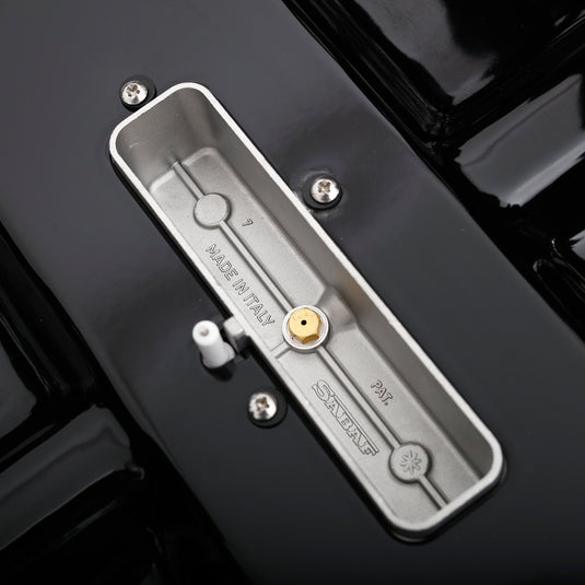 Cosmo 30 inch, Stainless Steel Slide-In Gas Range - COS-EPGR304