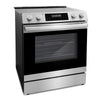 Cosmo Commercial Style 30 inch, Stainless Steel Electric Range with Self Clean Air Fry Oven - COS-ERC305WKTD