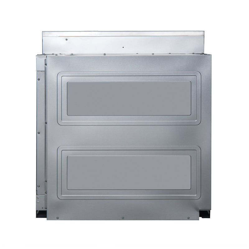 Load image into Gallery viewer, Forno Asti 30-Inch French Door Electric Wall Oven in Stainless Steel, 3.68 cu. ft. True Convection, 3,600W, Air Fry, Sous Vide, Self-Clean
