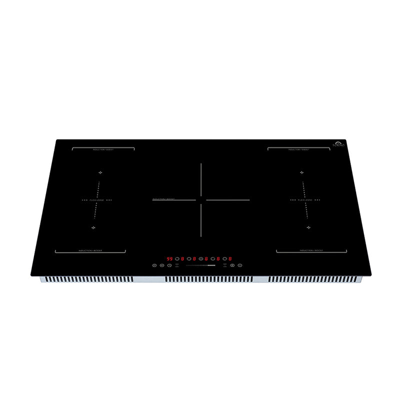 Load image into Gallery viewer, Forno Ornonzo 36-Inch Induction Cooktop, 5 Zones, 2 Flex-Zones, 10,200W Total Power, Touch Control, 9 Power Levels
