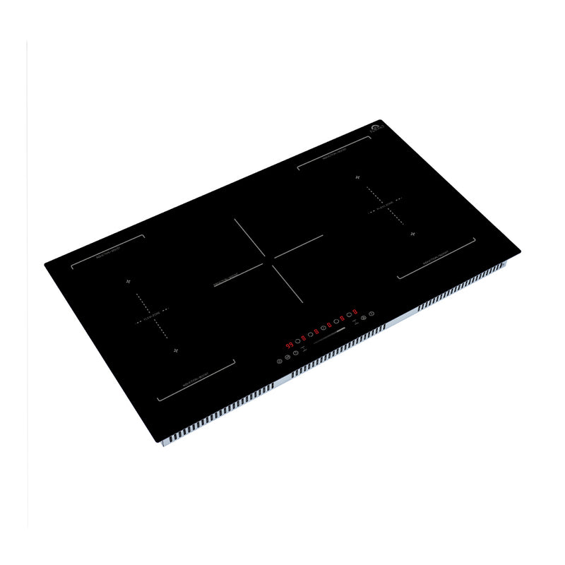 Load image into Gallery viewer, Forno Ornonzo 36-Inch Induction Cooktop, 5 Zones, 2 Flex-Zones, 10,200W Total Power, Touch Control, 9 Power Levels
