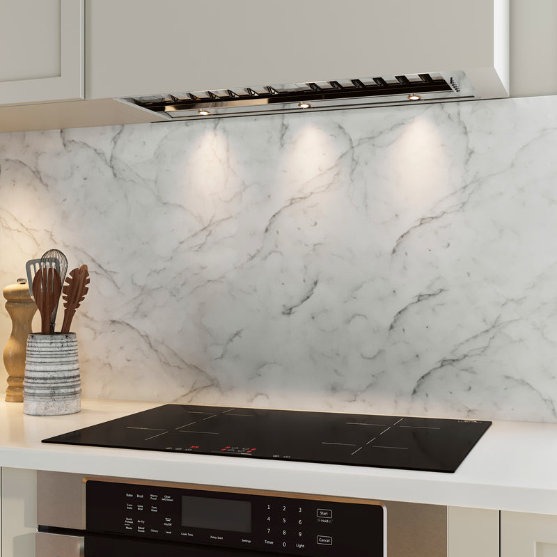 Load image into Gallery viewer, Forno Parco 30-Inch Induction Cooktop, 4 Zones, 7,200W Total Power, Touch Control, 9 Power Levels, Booster Function
