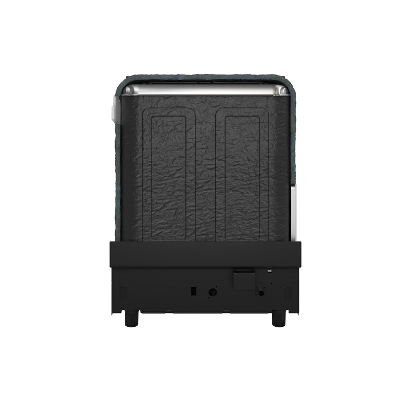 Load image into Gallery viewer, Forno Pozzo 24-Inch Built-In Tall Tub Top Control Dishwasher, Black, 49 dBA, Soil-Sensing Capable, ENERGY STAR
