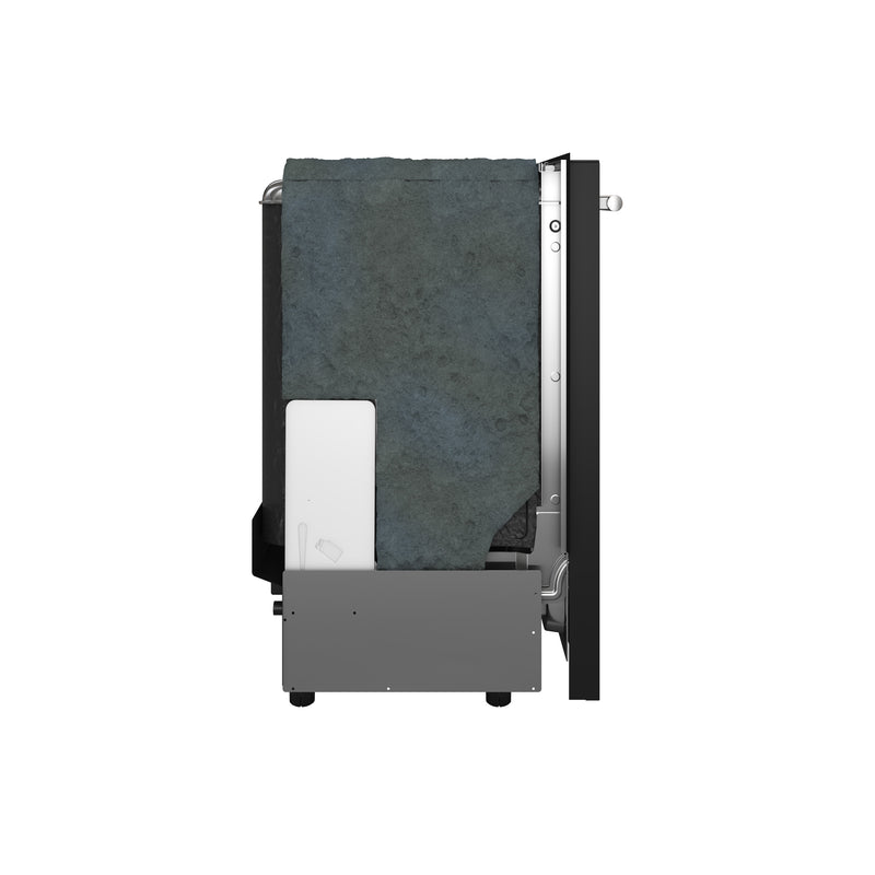 Load image into Gallery viewer, Forno Pozzo 24-Inch Built-In Tall Tub Top Control Dishwasher, Black, 49 dBA, Soil-Sensing Capable, ENERGY STAR

