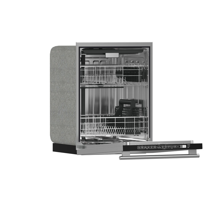 Load image into Gallery viewer, Forno Pozzo 24-Inch Built-In Tall Tub Top Control Dishwasher, Stainless Steel, 49 dBA, ENERGY STAR Certified
