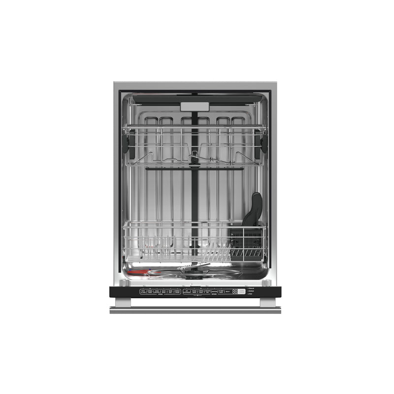 Load image into Gallery viewer, Forno Pozzo 24-Inch Built-In Tall Tub Top Control Dishwasher, Stainless Steel, 49 dBA, ENERGY STAR Certified
