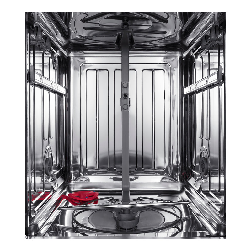 Load image into Gallery viewer, Forno Pozzo 24-Inch Built-In Tall Tub Top Control Dishwasher, Stainless Steel, 49 dBA, ENERGY STAR Certified
