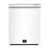 Forno Pozzo 24-Inch, White Built-In Dishwasher - FDWBI8067-24WHT