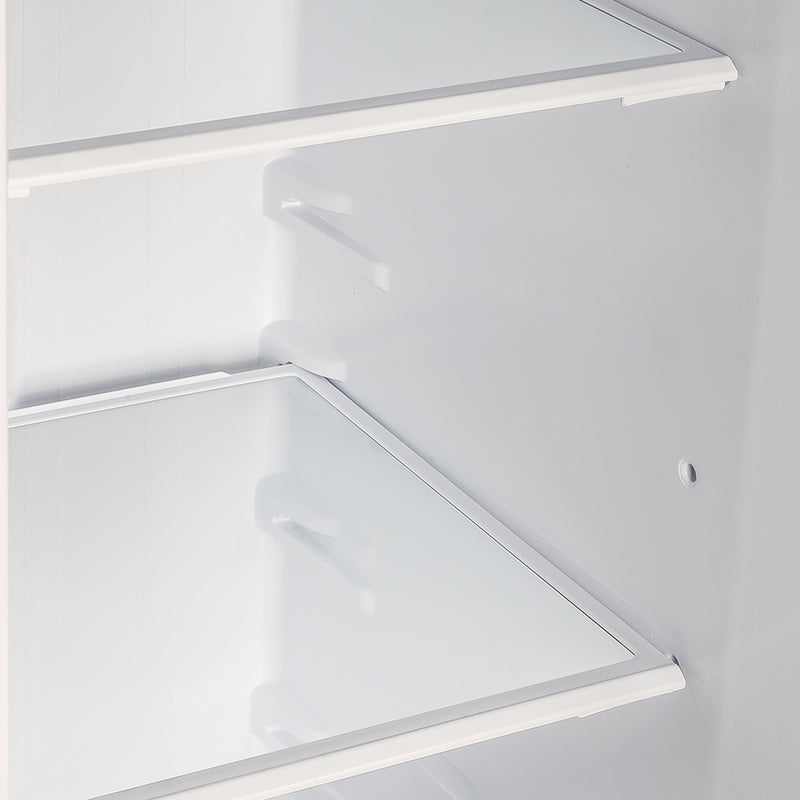 Load image into Gallery viewer, Forno Salerno 33-Inch Side-by-Side Stainless Steel Refrigerator, 15.6 cu.ft, ENERGY STAR Certified
