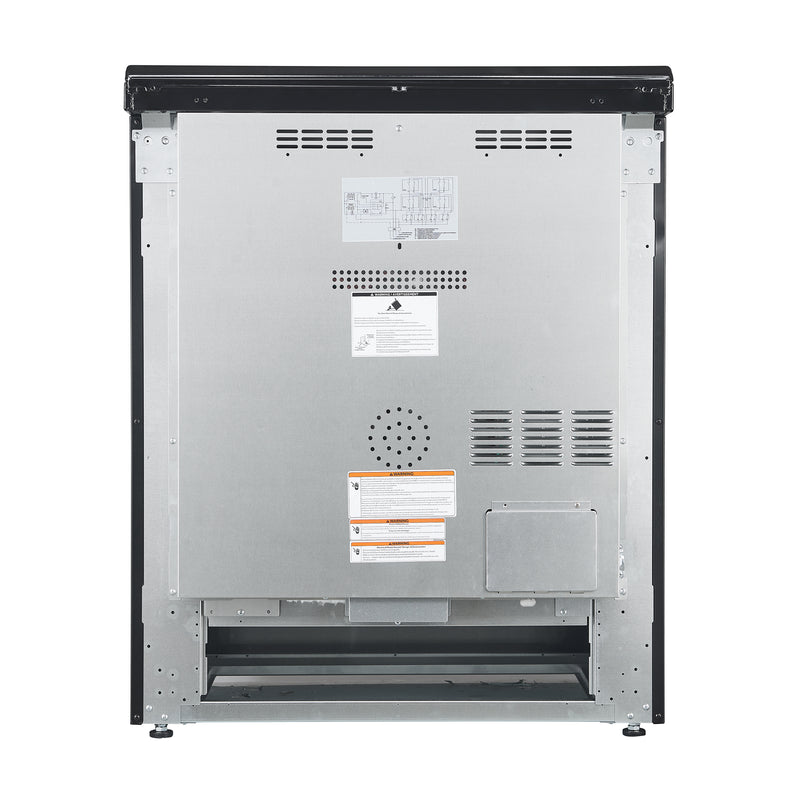 Load image into Gallery viewer, Forno Leonardo Espresso 30-Inch Stainless Steel Electric Range, True Convection, Energy Efficient

