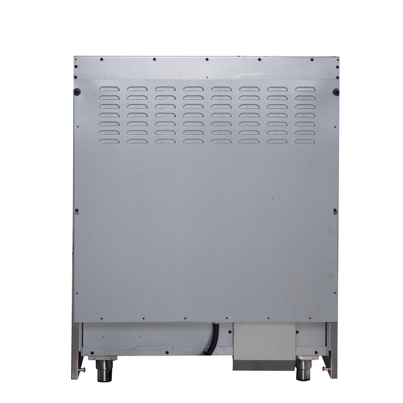 Load image into Gallery viewer, Forno Galiano 30-Inch Freestanding Electric Range, True Convection, Energy Efficient
