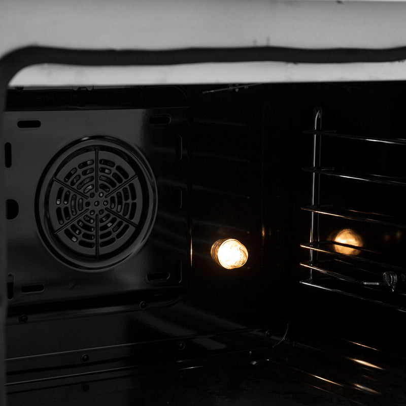 Load image into Gallery viewer, Forno Galiano 30-Inch Freestanding Electric Range, True Convection, Energy Efficient
