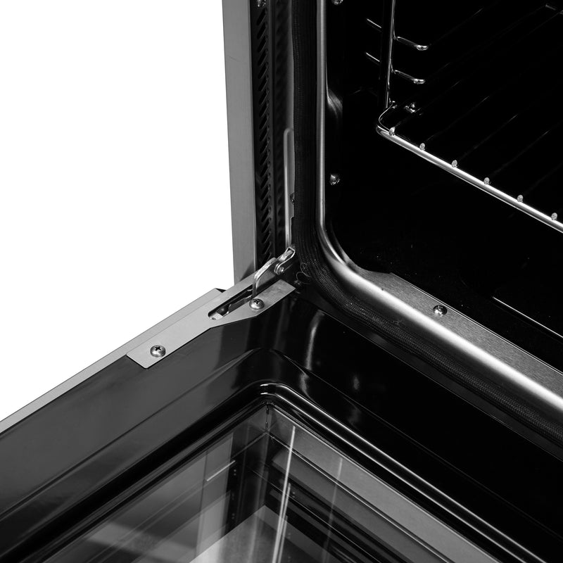 Load image into Gallery viewer, Forno Galiano 36-Inch Freestanding Electric Range, True Convection, Energy Efficient
