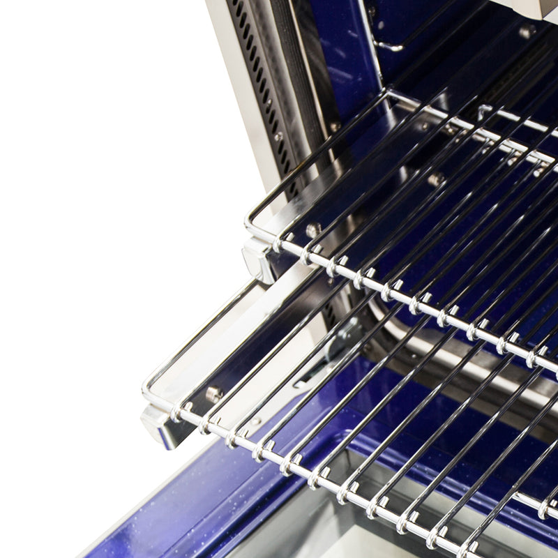 Load image into Gallery viewer, Forno Massimo 48-Inch Freestanding Dual Fuel Range, 8 Burners, Double Convection Ovens
