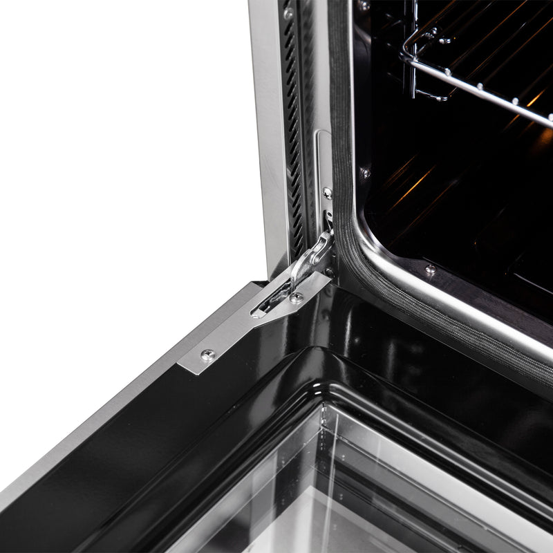 Load image into Gallery viewer, Forno Galiano 60-Inch Freestanding Dual Fuel Range, 10 Burners, Double Convection Ovens
