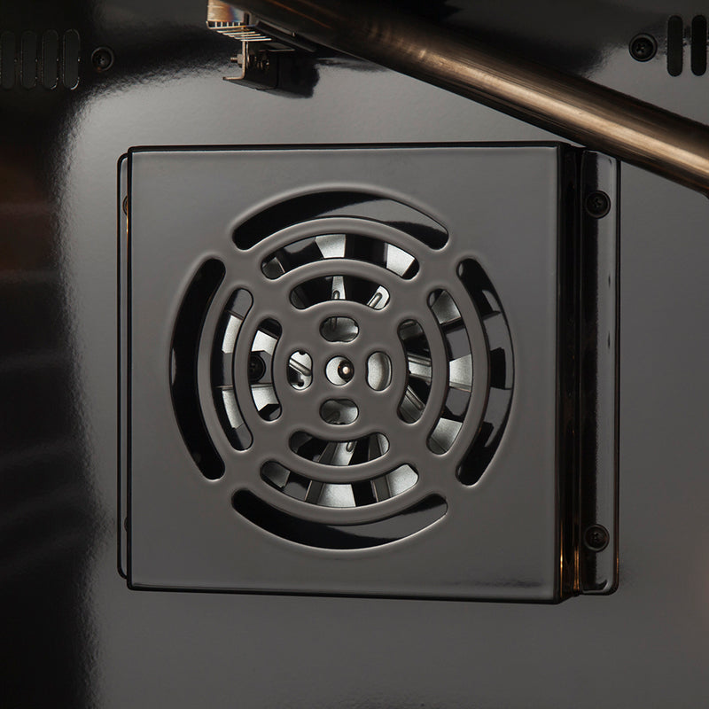 Load image into Gallery viewer, Forno Galiano 36-Inch Freestanding Gas Range, Stainless Steel, 6 Burners, Energy Efficient
