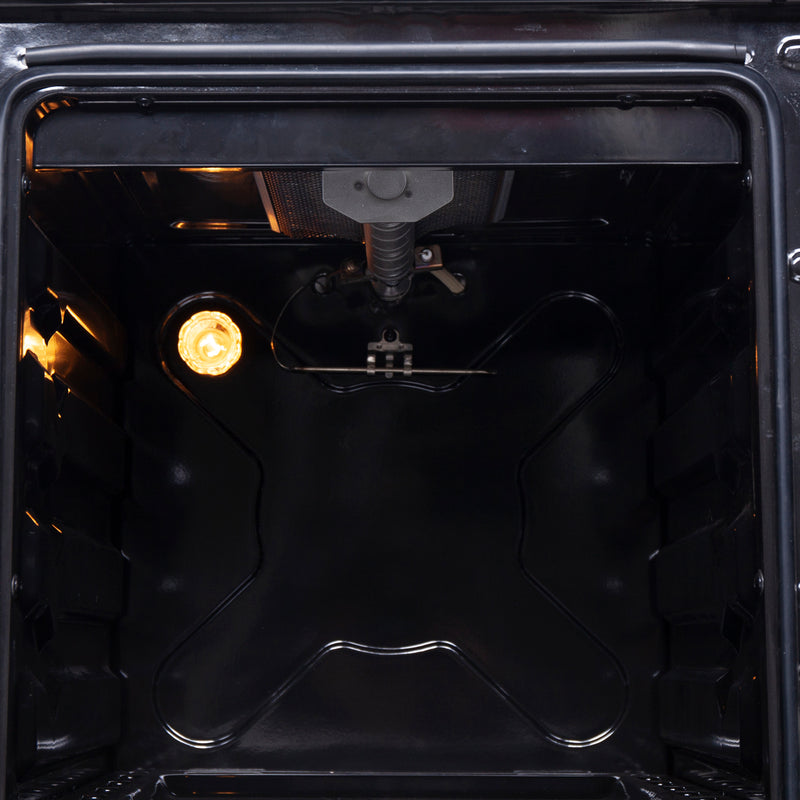 Load image into Gallery viewer, Forno Lamazze 20-Inch Freestanding Gas Range, Compact Design, Energy Efficient
