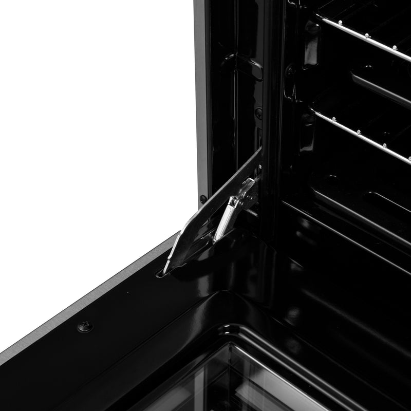 Load image into Gallery viewer, Forno Breno 24-Inch Freestanding Gas Range, Compact Design, Energy Efficient
